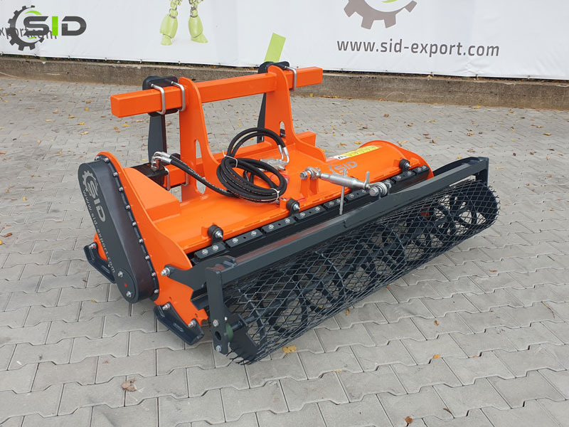 SID Enfouisseur de pierres / Bodenumkehrfräse hydraulisch / Stone burier hydraulic - Κουβάς για φορτωτή για Κουβάς για φορτωτή: φωτογραφία 1 SID Enfouisseur de pierres / Bodenumkehrfräse hydraulisch / Stone burier hydraulic - Κουβάς για φορτωτή για Κουβάς για φορτωτή: φωτογραφία 1