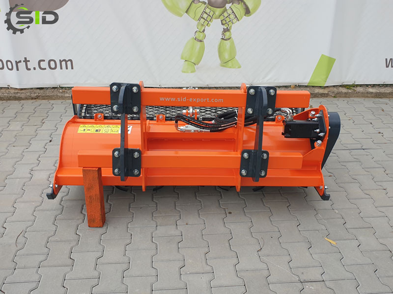 SID Enfouisseur de pierres / Bodenumkehrfräse hydraulisch / Stone burier hydraulic - Κουβάς για φορτωτή για Κουβάς για φορτωτή: φωτογραφία 4 SID Enfouisseur de pierres / Bodenumkehrfräse hydraulisch / Stone burier hydraulic - Κουβάς για φορτωτή για Κουβάς για φορτωτή: φωτογραφία 4