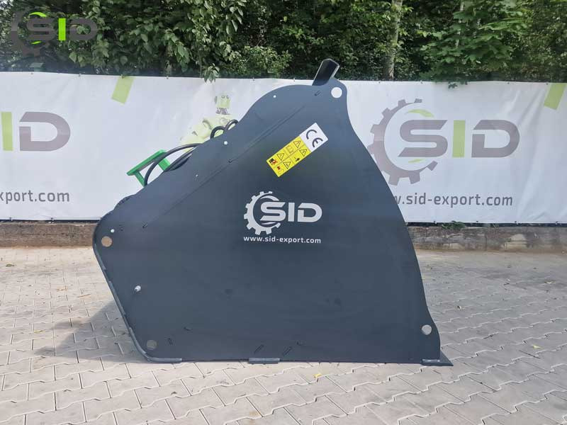 SID Godet BIG BAG / BIG BAG SCHAUFEL / BIG BAG BUCKET 1,5 M - Κουβάς για φορτωτή για Κατασκευή μηχανήματα: φωτογραφία 2 SID Godet BIG BAG / BIG BAG SCHAUFEL / BIG BAG BUCKET 1,5 M - Κουβάς για φορτωτή για Κατασκευή μηχανήματα: φωτογραφία 2