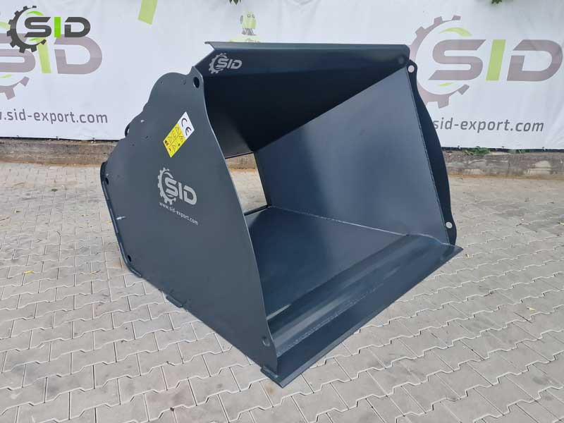 SID Godet BIG BAG / BIG BAG SCHAUFEL / BIG BAG BUCKET 1,5 M - Κουβάς για φορτωτή για Κατασκευή μηχανήματα: φωτογραφία 1 SID Godet BIG BAG / BIG BAG SCHAUFEL / BIG BAG BUCKET 1,5 M - Κουβάς για φορτωτή για Κατασκευή μηχανήματα: φωτογραφία 1