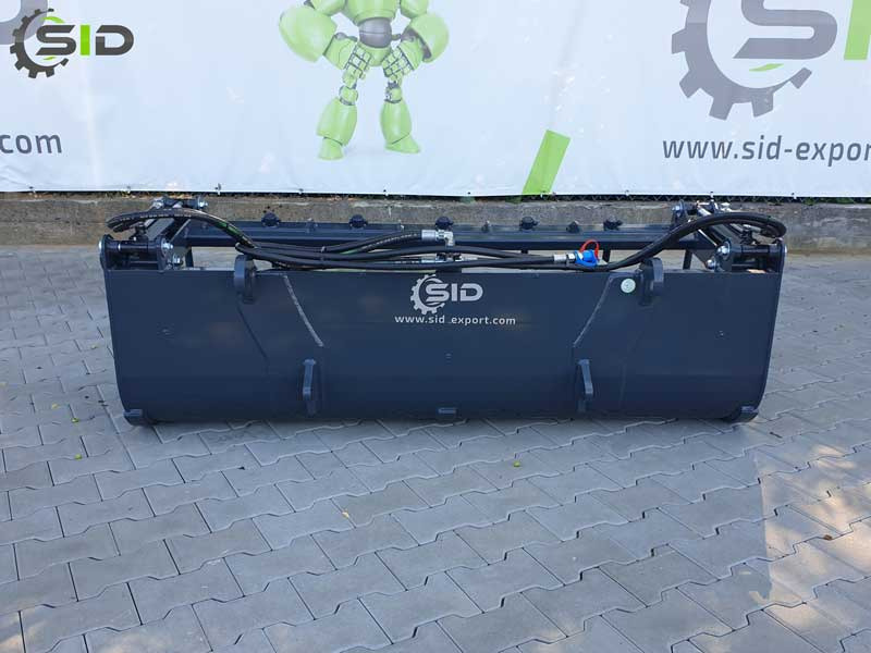 SID Greifschaufel Krokodilschaufel Silagegreifer S / Godet Crocodile BMS S / Grab bucket forged tines S 1,2 m - Κάδος τύπου αχιβάδας για Κάδος τύπου αχιβάδας: φωτογραφία 4 SID Greifschaufel Krokodilschaufel Silagegreifer S / Godet Crocodile BMS S / Grab bucket forged tines S 1,2 m - Κάδος τύπου αχιβάδας για Κάδος τύπου αχιβάδας: φωτογραφία 4