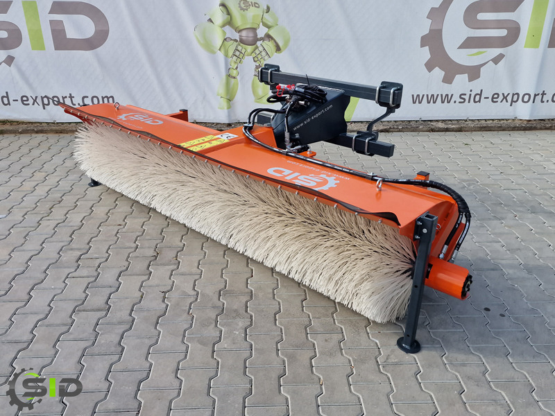SID Kehrwalze / Road sweeper 1,0 M - Σκούπα για Σάρωθρο δρόμων: φωτογραφία 1 SID Kehrwalze / Road sweeper 1,0 M - Σκούπα για Σάρωθρο δρόμων: φωτογραφία 1