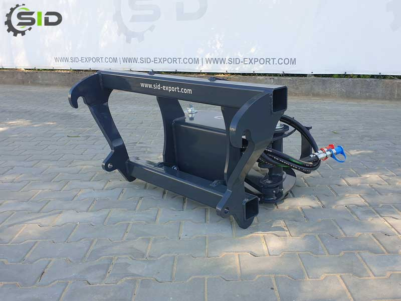 SID Pince à bois ,Pince à grume / Front wood grapple / Holzzange Front - Σφιγκτήρας για Δασικός ελκυστήρας: φωτογραφία 3 SID Pince à bois ,Pince à grume / Front wood grapple / Holzzange Front - Σφιγκτήρας για Δασικός ελκυστήρας: φωτογραφία 3