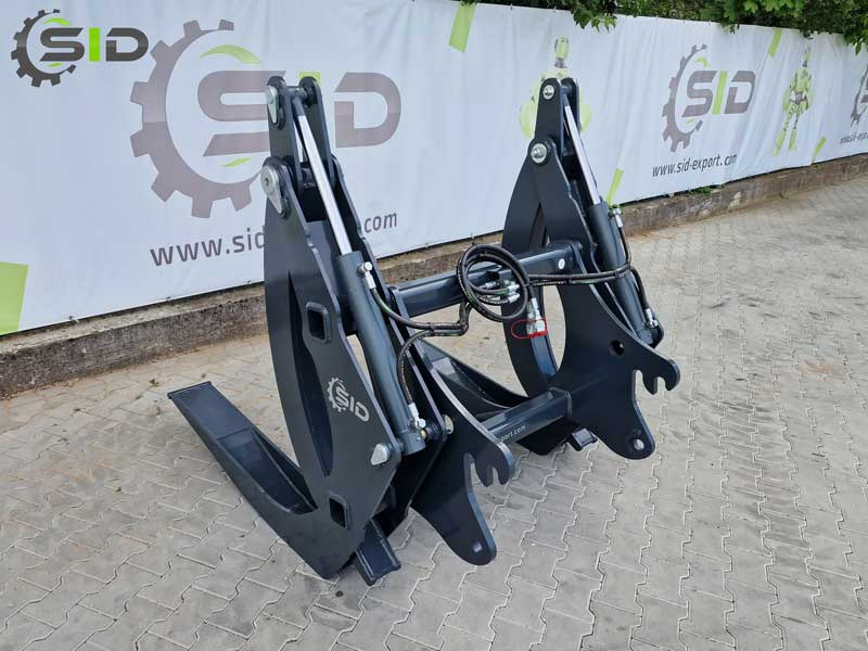 SID Pince à bois ,Pince à grume L / Wood grapple L / HOLZGREIFER L - Αρπάγη για Λαστιχοφόρα προωθητικo - forwarder: φωτογραφία 3 SID Pince à bois ,Pince à grume L / Wood grapple L / HOLZGREIFER L - Αρπάγη για Λαστιχοφόρα προωθητικo - forwarder: φωτογραφία 3