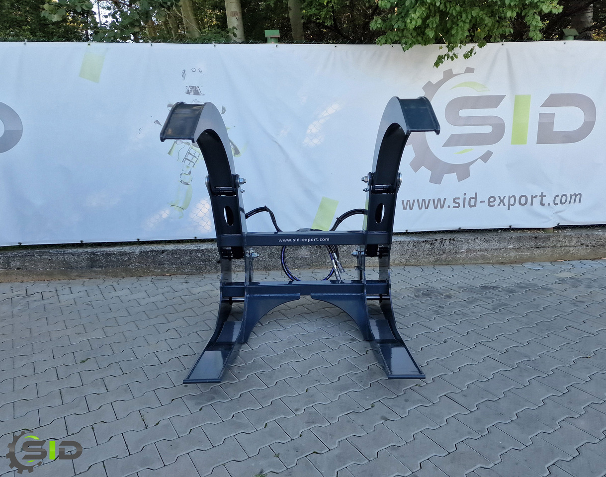 SID Pince à bois ,Pince à grume M / Grappin en bois M / Wood grapple M / Holzgreifer M - Αρπάγη για Δασικά μηχανήματα: φωτογραφία 4 SID Pince à bois ,Pince à grume M / Grappin en bois M / Wood grapple M / Holzgreifer M - Αρπάγη για Δασικά μηχανήματα: φωτογραφία 4