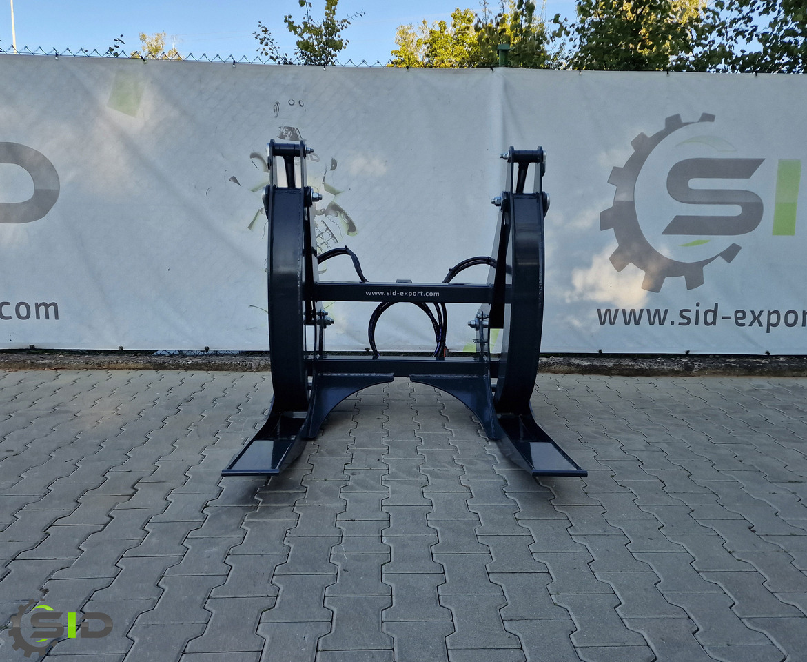 SID Pince à bois ,Pince à grume M / Grappin en bois M / Wood grapple M / Holzgreifer M - Αρπάγη για Δασικά μηχανήματα: φωτογραφία 3 SID Pince à bois ,Pince à grume M / Grappin en bois M / Wood grapple M / Holzgreifer M - Αρπάγη για Δασικά μηχανήματα: φωτογραφία 3