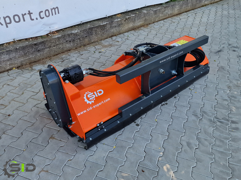 SID Schlegelmülcher hydraulisch / Schlegelmäher / Hydraulic flail mower 1250 mm - Παρελκόμενα για Κοινοτικο όχημα/ Ειδικό όχημα: φωτογραφία 3 SID Schlegelmülcher hydraulisch / Schlegelmäher / Hydraulic flail mower 1250 mm - Παρελκόμενα για Κοινοτικο όχημα/ Ειδικό όχημα: φωτογραφία 3