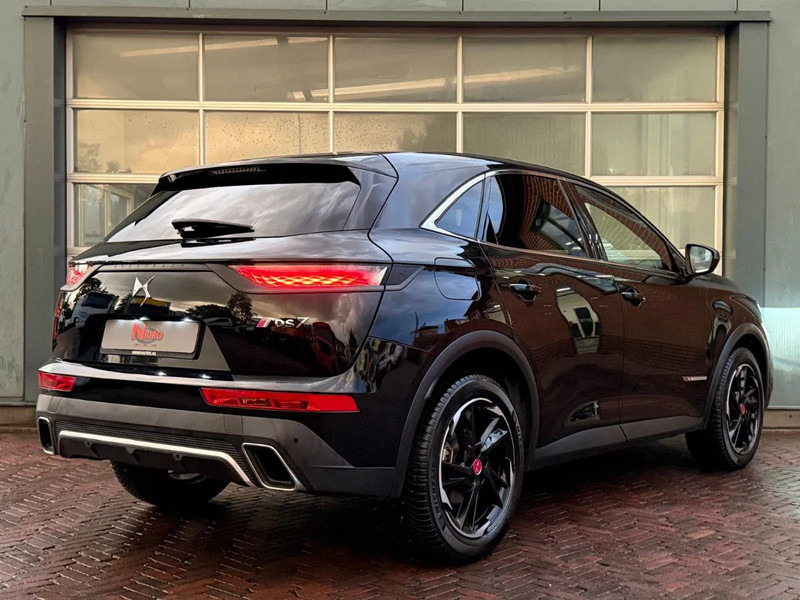 DS Ds 7 Crossback DS Performance Line NL Auto 360 Cam Xenon Led Groot Navi Leder/ Alcantara Cruise Lmv Veel Opties! - SUV: φωτογραφία 3 DS Ds 7 Crossback DS Performance Line NL Auto 360 Cam Xenon Led Groot Navi Leder/ Alcantara Cruise Lmv Veel Opties! - SUV: φωτογραφία 3