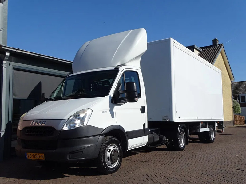 Iveco Daily 35C17 BE PODIUM OPLEGGER 3800 KG LBW 1.5 ton gereserveerd - Τράκτορας: φωτογραφία 2 Iveco Daily 35C17 BE PODIUM OPLEGGER 3800 KG LBW 1.5 ton gereserveerd - Τράκτορας: φωτογραφία 2