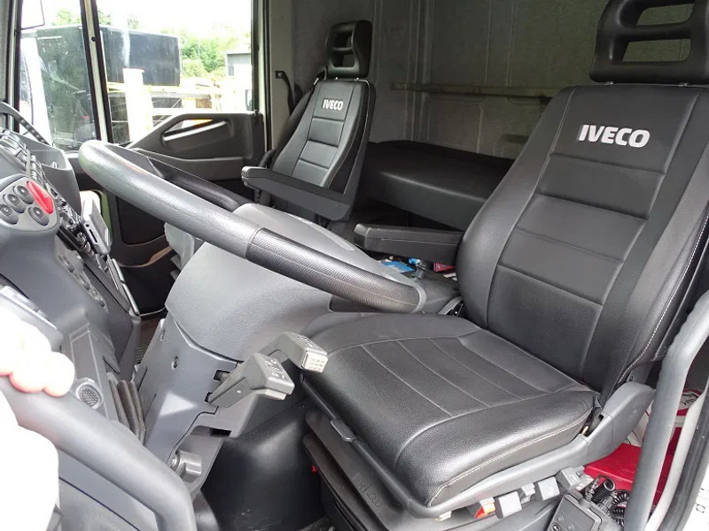 Μίσθωση Iveco Eurocargo 12.250 AUT LEER CAM CAMPERUNIT TKM 31000 Iveco Eurocargo 12.250 AUT LEER CAM CAMPERUNIT TKM 31000: φωτογραφία 6