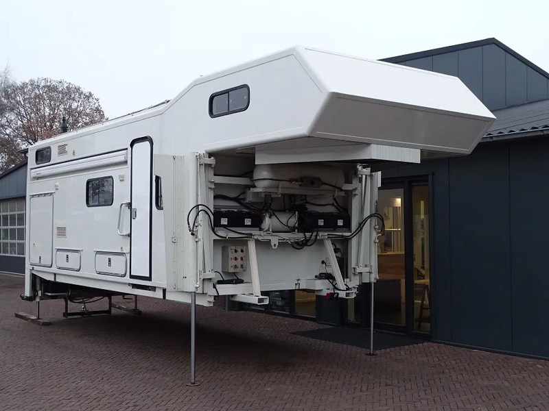 Iveco Eurocargo 12.250 AUT LEER CAM CAMPERUNIT TKM 31000 - Φορτηγό ρυμούλκησης: φωτογραφία 5 Iveco Eurocargo 12.250 AUT LEER CAM CAMPERUNIT TKM 31000 - Φορτηγό ρυμούλκησης: φωτογραφία 5