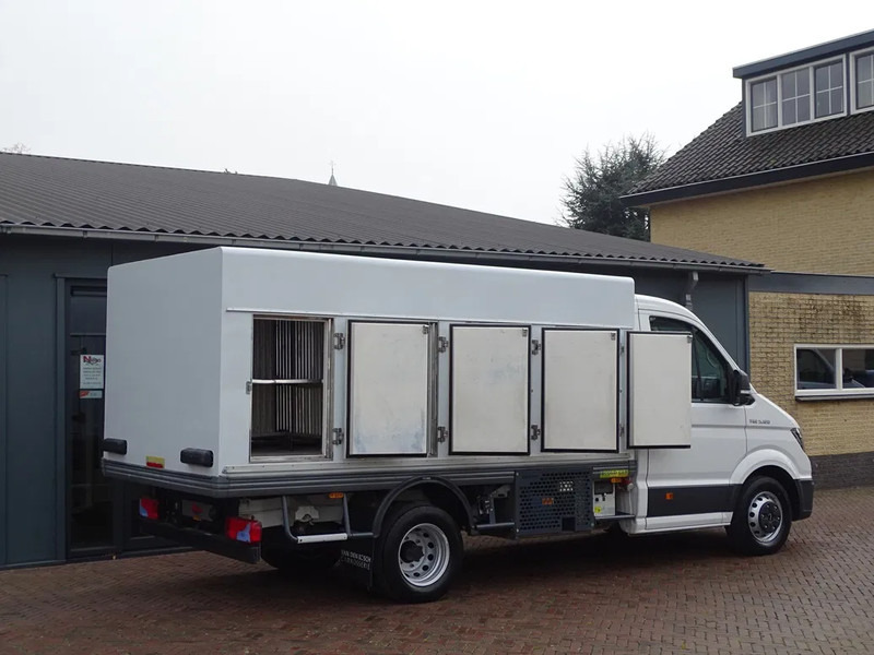 MAN TGE 5.120 Cold Car Vriezer Carplay 7500 KM! - Επαγγελματικό αυτοκίνητο ψυγείο: φωτογραφία 2 MAN TGE 5.120 Cold Car Vriezer Carplay 7500 KM! - Επαγγελματικό αυτοκίνητο ψυγείο: φωτογραφία 2