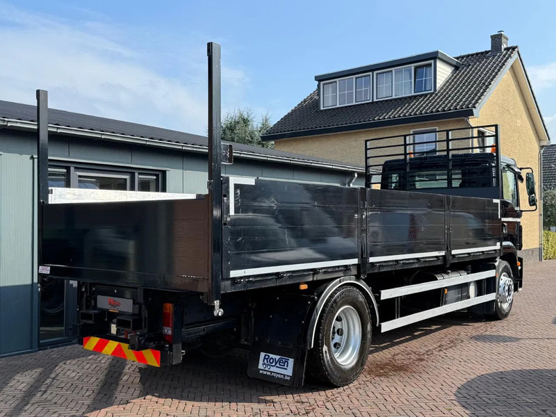 MAN TGM 18.290 Open Laadbak Kooiaap Aansluiting 11 Ton laadvermogen - Φορτηγό με ανοιχτή καρότσα: φωτογραφία 3 MAN TGM 18.290 Open Laadbak Kooiaap Aansluiting 11 Ton laadvermogen - Φορτηγό με ανοιχτή καρότσα: φωτογραφία 3