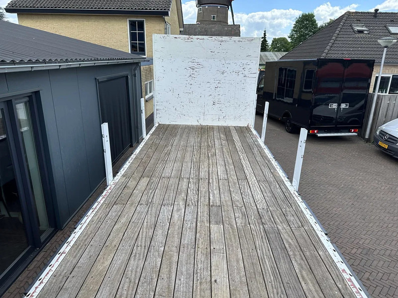 Mercedes-Benz Actros 2636 BDF OPEN LAADBAK CAMERA 380DKM - Φορτηγό με ανοιχτή καρότσα: φωτογραφία 4 Mercedes-Benz Actros 2636 BDF OPEN LAADBAK CAMERA 380DKM - Φορτηγό με ανοιχτή καρότσα: φωτογραφία 4