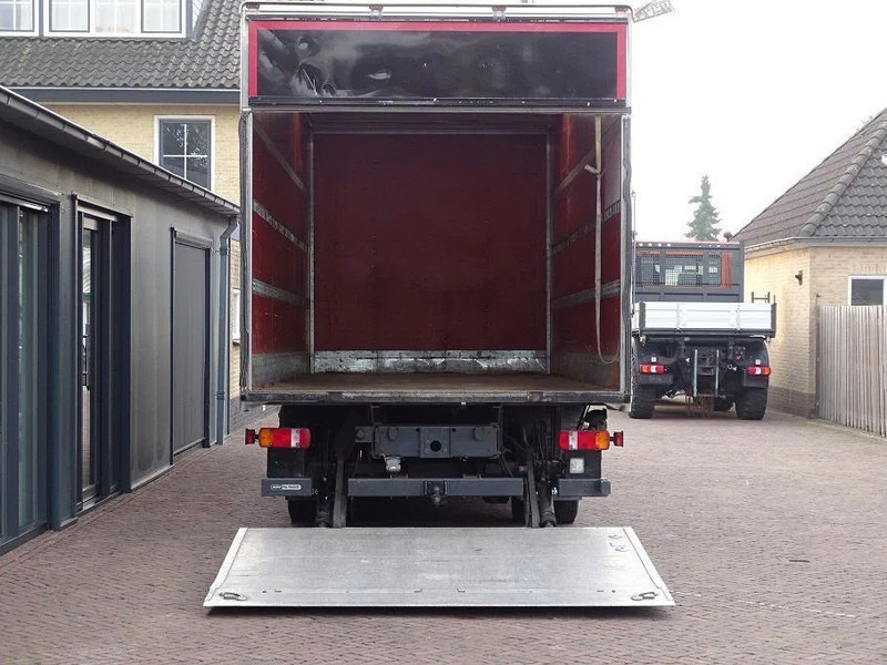 Mercedes-Benz Atego CREWCAB 6 SEATS standheizung lbw 1.5 ton - Φορτηγό κόφα: φωτογραφία 4 Mercedes-Benz Atego CREWCAB 6 SEATS standheizung lbw 1.5 ton - Φορτηγό κόφα: φωτογραφία 4