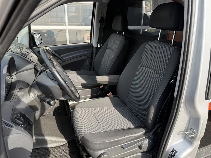 Mercedes-Benz Vito 113 CDI 2x Schuifdeur Navi Acc Cruise 1e Eigenaar Origi NL VERKOCHT! - Μικρό βαν: φωτογραφία 4 Mercedes-Benz Vito 113 CDI 2x Schuifdeur Navi Acc Cruise 1e Eigenaar Origi NL VERKOCHT! - Μικρό βαν: φωτογραφία 4