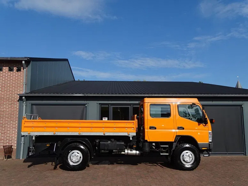 Pfau REXTER A6500 4x4 CrewCab Kipper Hydraulic - Φορτηγό ανατρεπόμενο: φωτογραφία 2 Pfau REXTER A6500 4x4 CrewCab Kipper Hydraulic - Φορτηγό ανατρεπόμενο: φωτογραφία 2