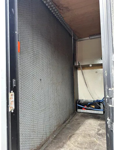 Επικαθήμενο QUALITY TRAILERS Camper 4x bed keuken douche toilet laadklep: φωτογραφία 19