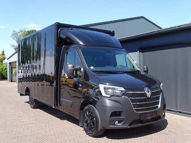 Renault Master 2.3 160PK LOWLINER LMV Veel opties 5887KM! - Επαγγελματικό αυτοκίνητο κόφα: φωτογραφία 1 Renault Master 2.3 160PK LOWLINER LMV Veel opties 5887KM! - Επαγγελματικό αυτοκίνητο κόφα: φωτογραφία 1