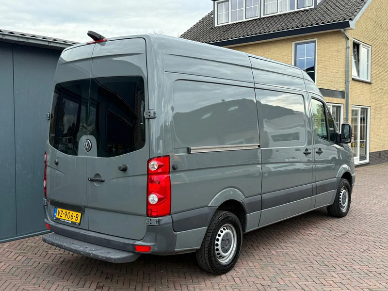 Volkswagen Crafter 50 2.0 136 PK 3 zits Airco Cruise Camera Navigatie Nette Auto! 11/2015 - Βαν: φωτογραφία 2 Volkswagen Crafter 50 2.0 136 PK 3 zits Airco Cruise Camera Navigatie Nette Auto! 11/2015 - Βαν: φωτογραφία 2
