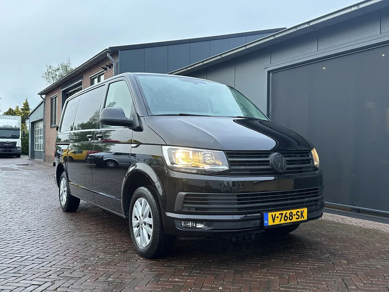Volkswagen Transporter 2.0 TDI 150PK AUTOMAAT LEER NAVI LMV - Μικρό βαν: φωτογραφία 1 Volkswagen Transporter 2.0 TDI 150PK AUTOMAAT LEER NAVI LMV - Μικρό βαν: φωτογραφία 1