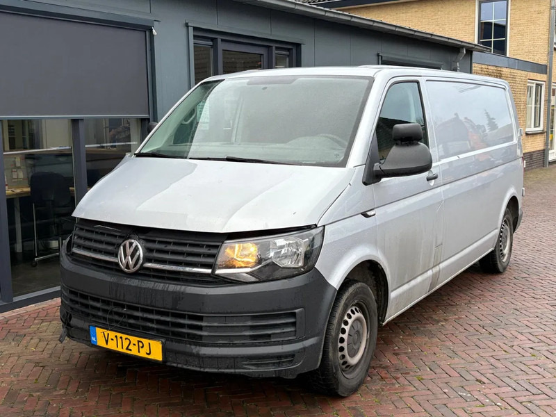 Volkswagen Transporter Lichte Schade 2.0 tdi L2 Carplay PDC boekjes Carpas - Μικρό βαν: φωτογραφία 2 Volkswagen Transporter Lichte Schade 2.0 tdi L2 Carplay PDC boekjes Carpas - Μικρό βαν: φωτογραφία 2