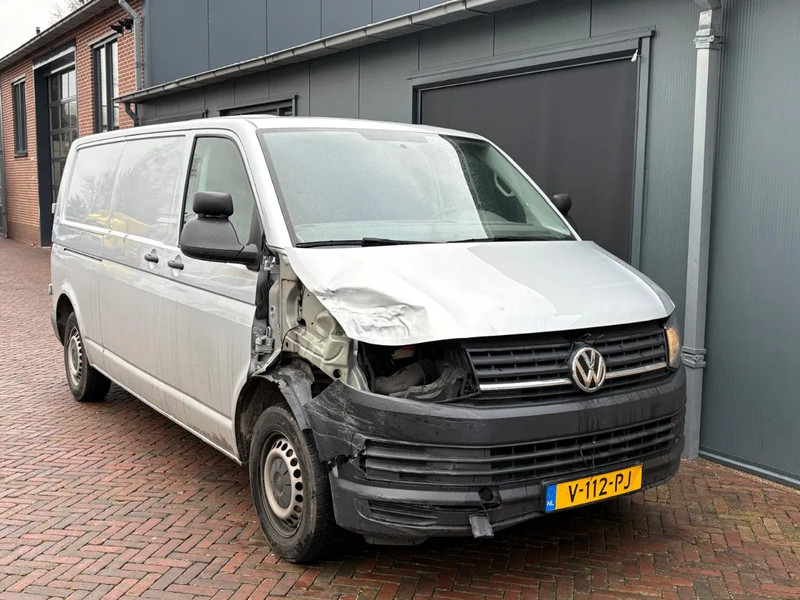Volkswagen Transporter Lichte Schade 2.0 tdi L2 Carplay Parkeersensoren Dealeronderhouden NAP - Μικρό βαν: φωτογραφία 1 Volkswagen Transporter Lichte Schade 2.0 tdi L2 Carplay Parkeersensoren Dealeronderhouden NAP - Μικρό βαν: φωτογραφία 1