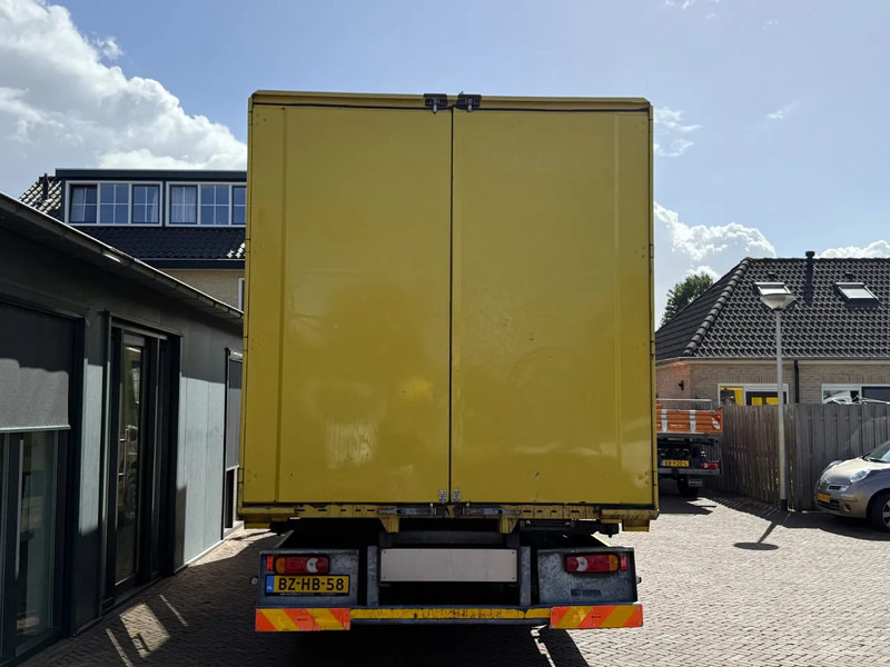 Volvo FL 12.240 2x bed Stand Airco Douche wasbak Heater w.o box - Φορτηγό κόφα: φωτογραφία 4 Volvo FL 12.240 2x bed Stand Airco Douche wasbak Heater w.o box - Φορτηγό κόφα: φωτογραφία 4