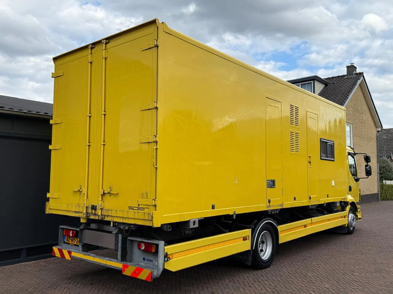 Volvo FL 12.240 Airco 2x bed Douche Heater Verkocht! - Φορτηγό κόφα: φωτογραφία 2 Volvo FL 12.240 Airco 2x bed Douche Heater Verkocht! - Φορτηγό κόφα: φωτογραφία 2