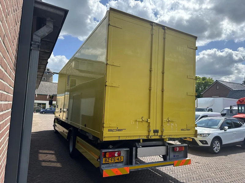 Volvo FL 12.240 BDF ST.AIRCO+ KACHEL, DOUCHE, 2X BED, WASBAK - Φορτηγό κόφα: φωτογραφία 3 Volvo FL 12.240 BDF ST.AIRCO+ KACHEL, DOUCHE, 2X BED, WASBAK - Φορτηγό κόφα: φωτογραφία 3