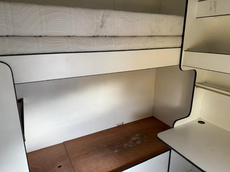 Volvo FL 12.240 STAND Airco 2x bed Douche Heater - Φορτηγό κόφα: φωτογραφία 5 Volvo FL 12.240 STAND Airco 2x bed Douche Heater - Φορτηγό κόφα: φωτογραφία 5