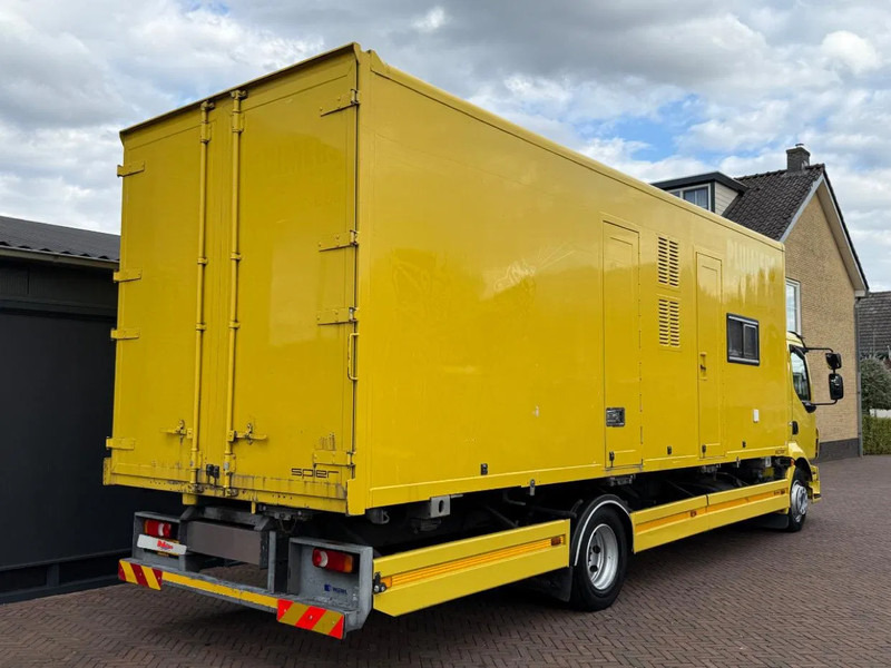 Volvo FL 12.240 STAND Airco 2x bed Douche Heater - Φορτηγό κόφα: φωτογραφία 2 Volvo FL 12.240 STAND Airco 2x bed Douche Heater - Φορτηγό κόφα: φωτογραφία 2