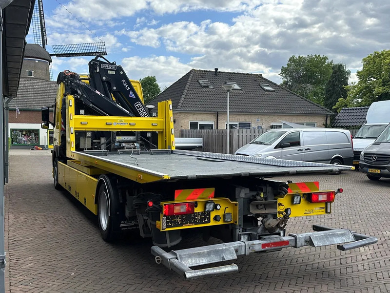 Volvo FM 330 TOWTRUCK FASSI CRANE WHEELLIFT - Φορτηγό ρυμούλκησης: φωτογραφία 4 Volvo FM 330 TOWTRUCK FASSI CRANE WHEELLIFT - Φορτηγό ρυμούλκησης: φωτογραφία 4