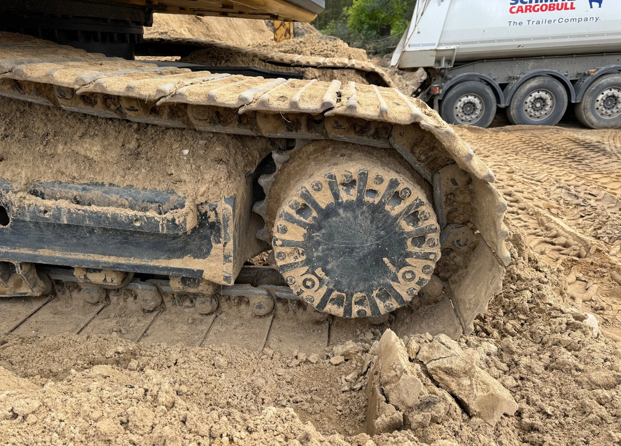 CATERPILLAR 320 EL ROTOTILT SYSTEM GPS LEICA - Ερπυστριοφόρος εκσκαφέας: φωτογραφία 4 CATERPILLAR 320 EL ROTOTILT SYSTEM GPS LEICA - Ερπυστριοφόρος εκσκαφέας: φωτογραφία 4