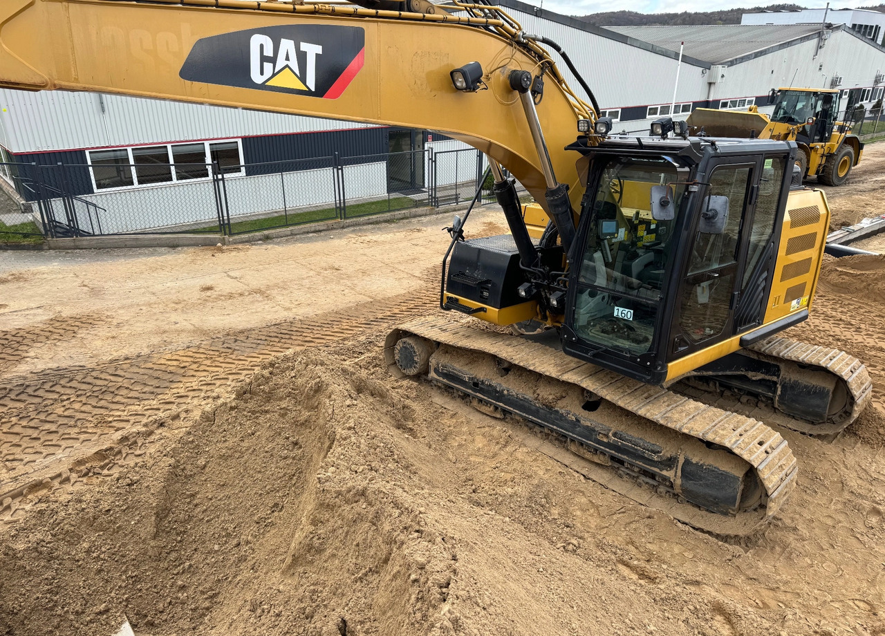 CATERPILLAR 320 EL ROTOTILT SYSTEM GPS LEICA - Ερπυστριοφόρος εκσκαφέας: φωτογραφία 2 CATERPILLAR 320 EL ROTOTILT SYSTEM GPS LEICA - Ερπυστριοφόρος εκσκαφέας: φωτογραφία 2