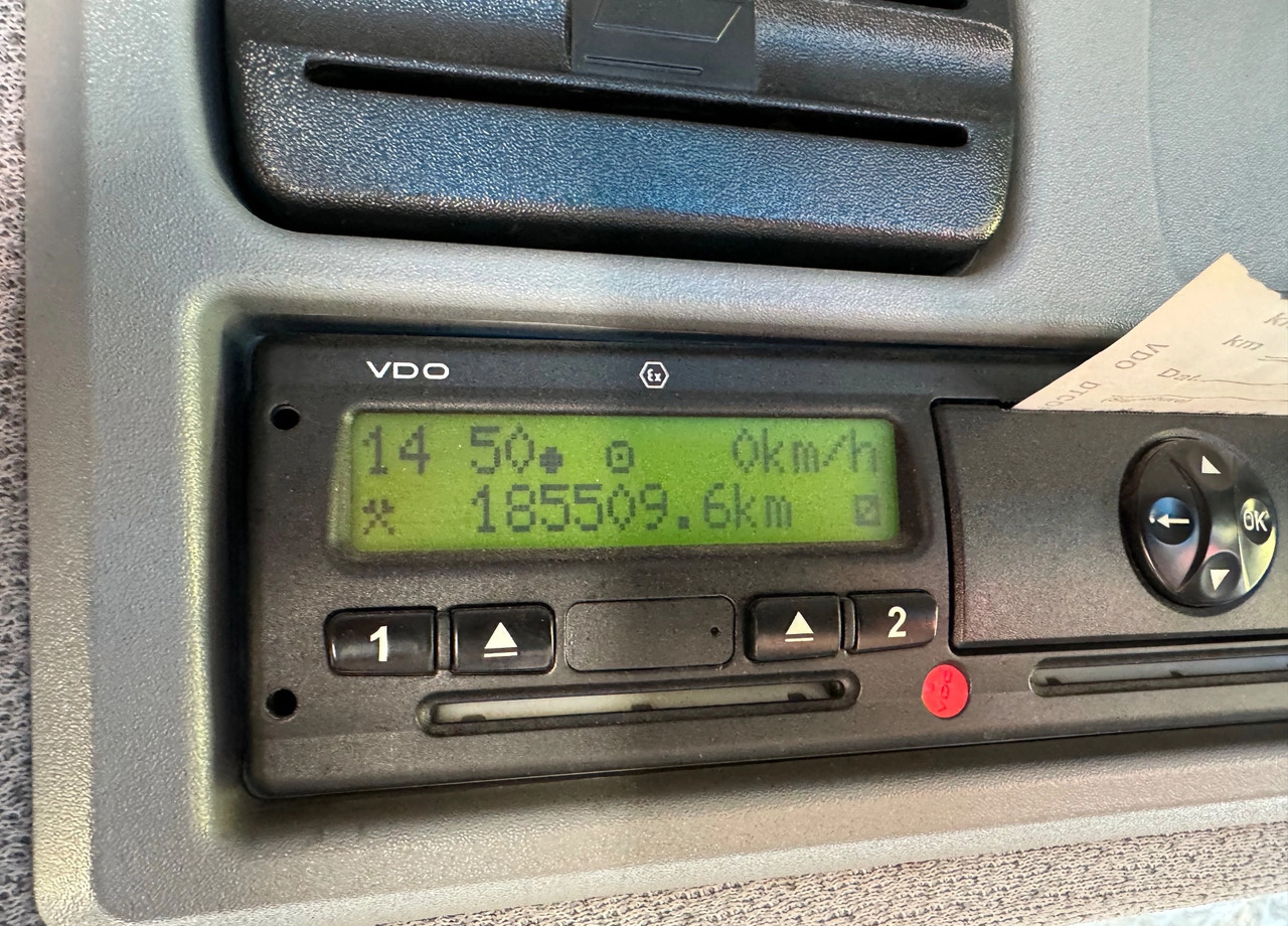 MERCEDES-BENZ ATEGO 1224 Motor 6374 cm3!! Aktualne UDT!! - Φορτηγό φόρτωσης γάντζου: φωτογραφία 5 MERCEDES-BENZ ATEGO 1224 Motor 6374 cm3!! Aktualne UDT!! - Φορτηγό φόρτωσης γάντζου: φωτογραφία 5