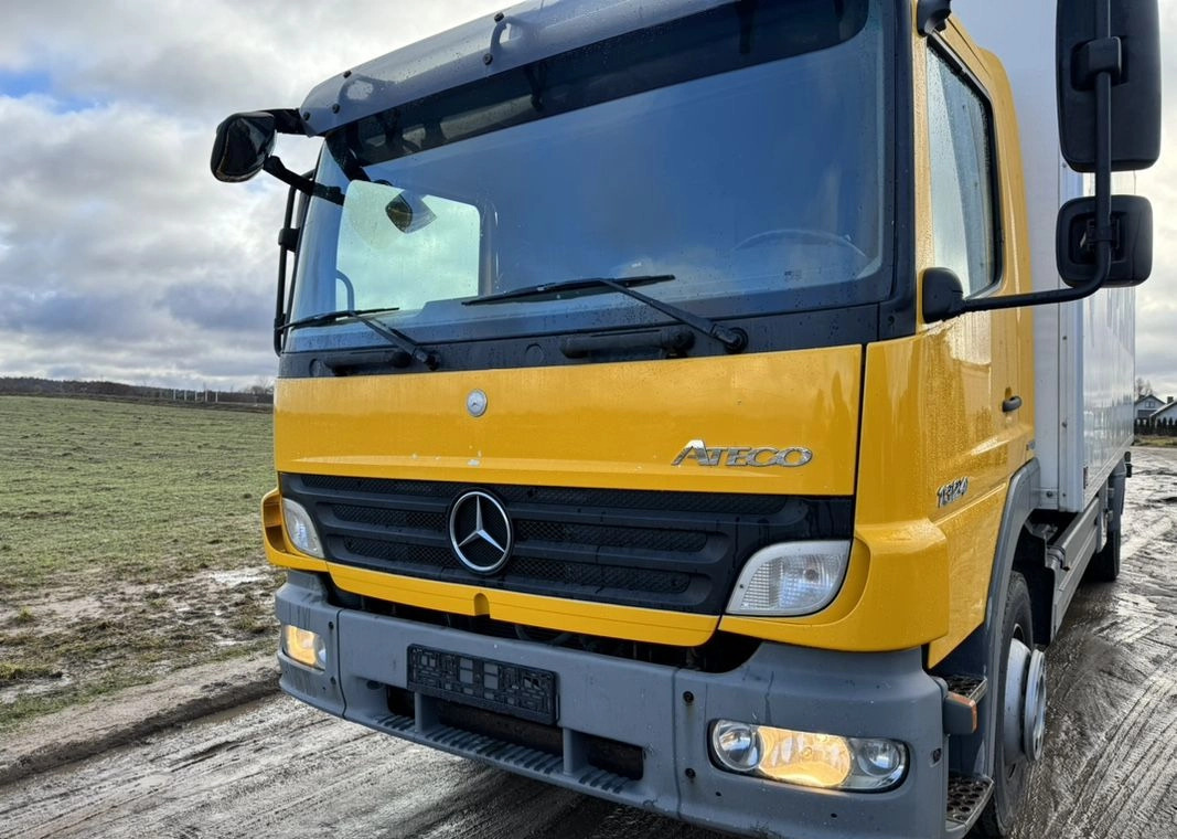 MERCEDES-BENZ ATEGO 1324 Sprowadzony - Φορτηγό ισοθερμικό: φωτογραφία 2 MERCEDES-BENZ ATEGO 1324 Sprowadzony - Φορτηγό ισοθερμικό: φωτογραφία 2