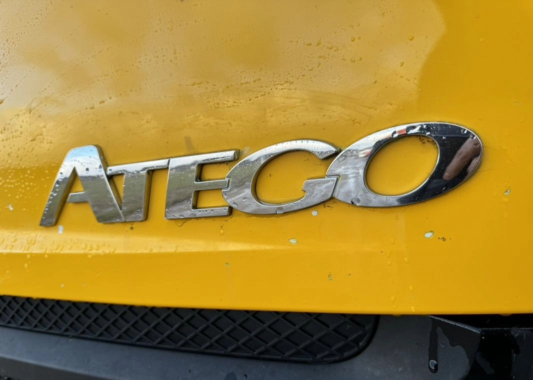 MERCEDES-BENZ ATEGO 1324 Sprowadzony - Φορτηγό ισοθερμικό: φωτογραφία 3 MERCEDES-BENZ ATEGO 1324 Sprowadzony - Φορτηγό ισοθερμικό: φωτογραφία 3