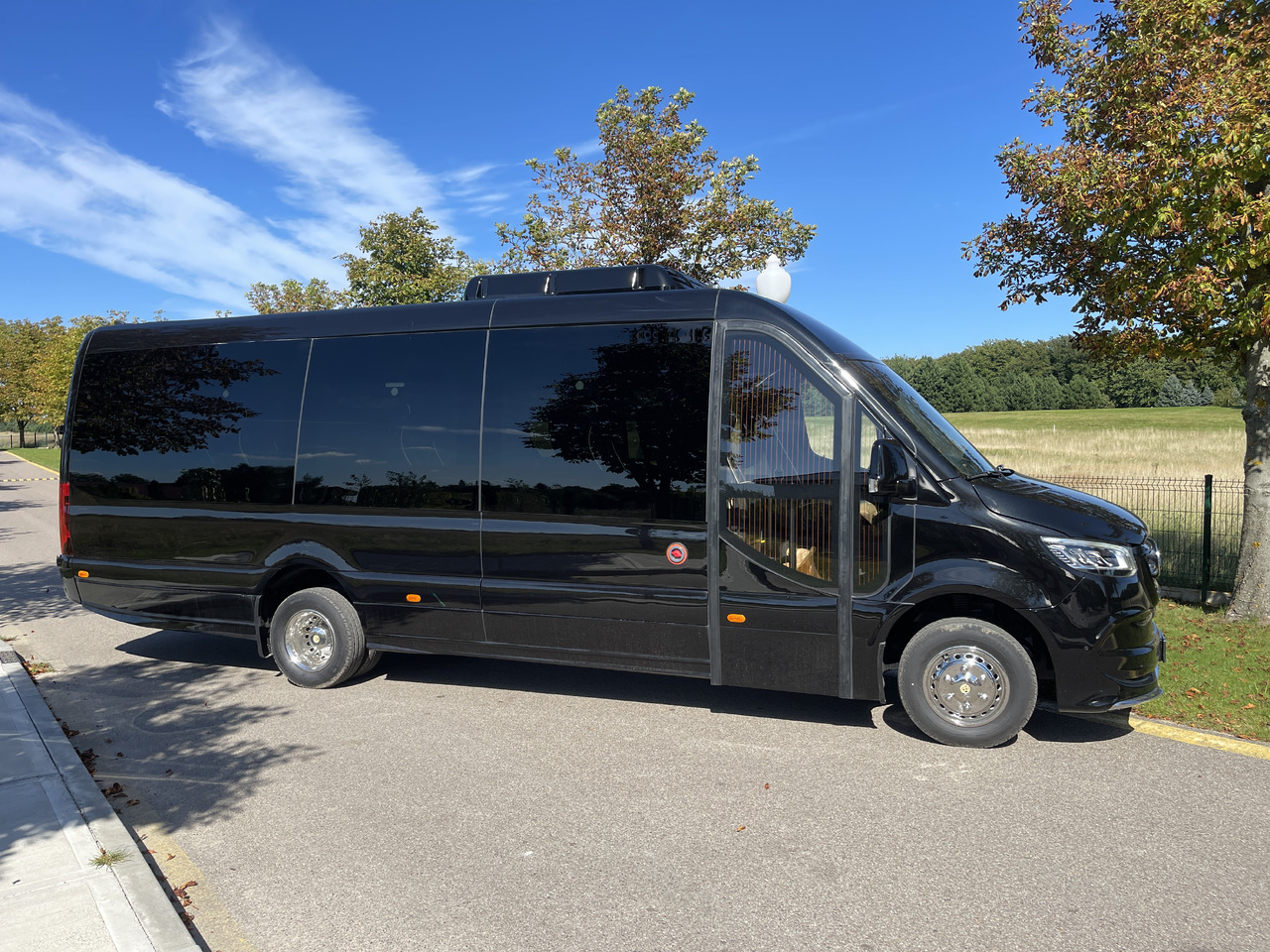 MERCEDES-BENZ SPRINTER 519 CDI (MB BUSPERFECT) - Μικρό λεωφορείο, Επιβατικό βαν: φωτογραφία 4 MERCEDES-BENZ SPRINTER 519 CDI (MB BUSPERFECT) - Μικρό λεωφορείο, Επιβατικό βαν: φωτογραφία 4
