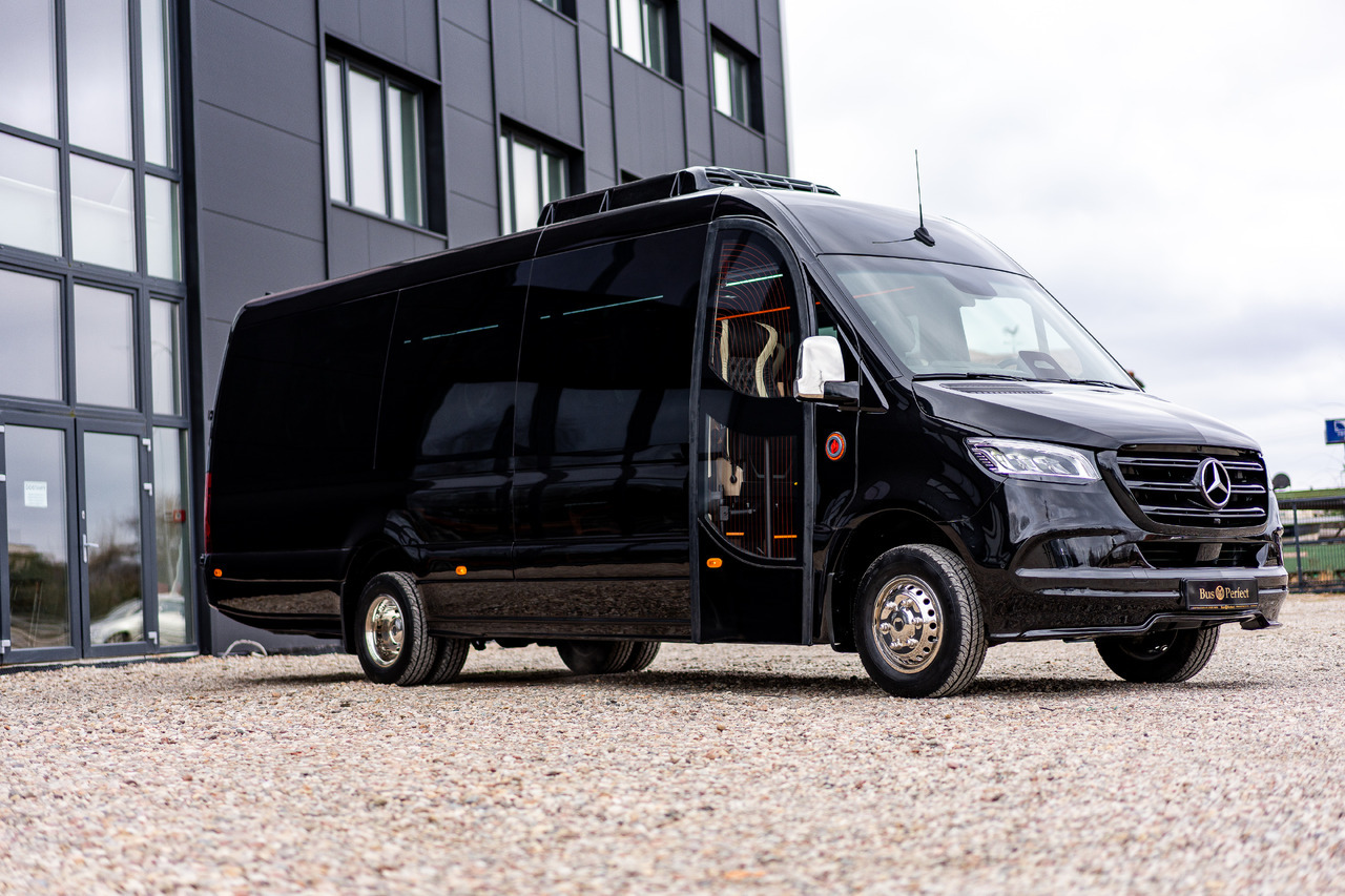 MERCEDES-BENZ SPRINTER 519 CDI (MB BUSPERFECT) - Μικρό λεωφορείο, Επιβατικό βαν: φωτογραφία 5 MERCEDES-BENZ SPRINTER 519 CDI (MB BUSPERFECT) - Μικρό λεωφορείο, Επιβατικό βαν: φωτογραφία 5