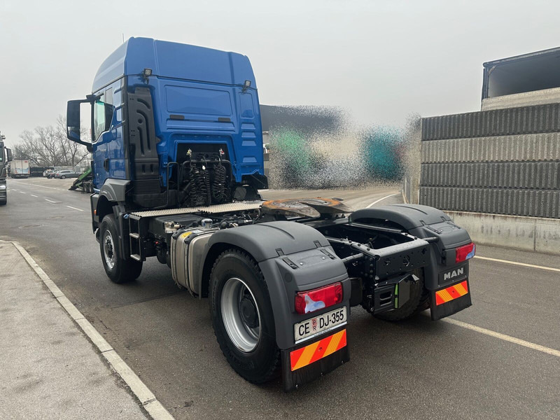 MAN TGS 18.480 4X4Hydrodrive + Kipp-hydraulik - Τράκτορας: φωτογραφία 4 MAN TGS 18.480 4X4Hydrodrive + Kipp-hydraulik - Τράκτορας: φωτογραφία 4