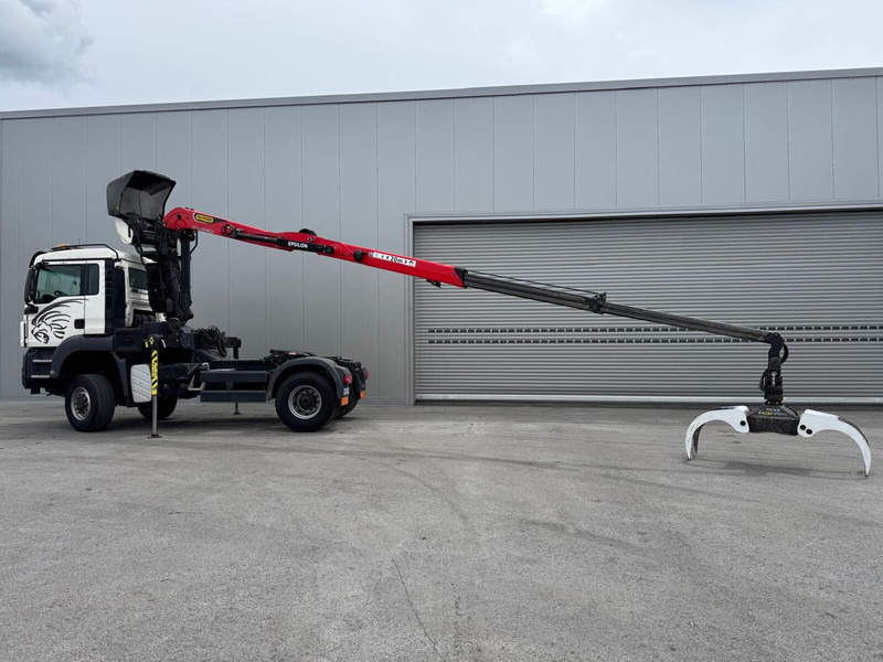 MAN TGS 18.480 4x4 - Τράκτορας: φωτογραφία 4 MAN TGS 18.480 4x4 - Τράκτορας: φωτογραφία 4