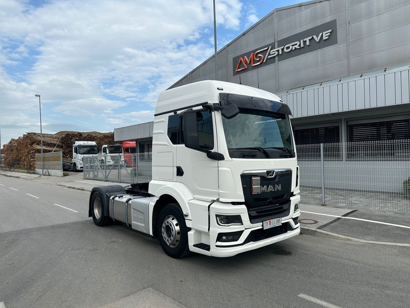 MAN TGS 18.510 4X2 BLS Klima Intarder - Τράκτορας: φωτογραφία 1 MAN TGS 18.510 4X2 BLS Klima Intarder - Τράκτορας: φωτογραφία 1