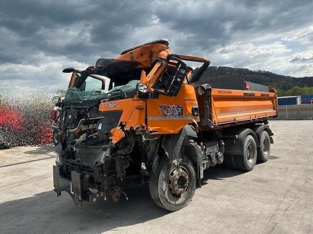MAN TGS 26.470 6X4 BB Meiller Kipper - Φορτηγό ανατρεπόμενο: φωτογραφία 1 MAN TGS 26.470 6X4 BB Meiller Kipper - Φορτηγό ανατρεπόμενο: φωτογραφία 1