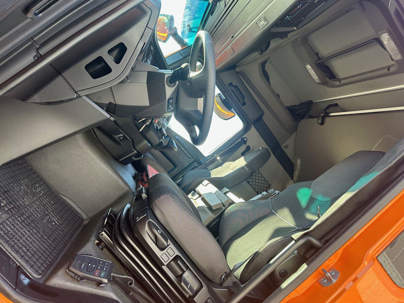 MAN TGS 26.480 - Τράκτορας: φωτογραφία 5 MAN TGS 26.480 - Τράκτορας: φωτογραφία 5