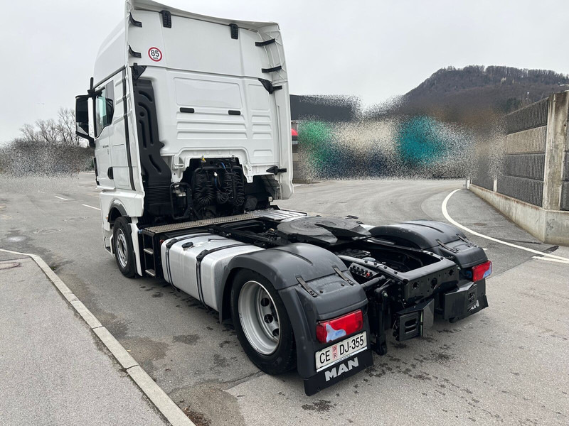 MAN TGX 18.470 - Τράκτορας: φωτογραφία 3 MAN TGX 18.470 - Τράκτορας: φωτογραφία 3