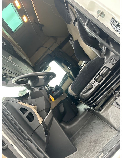 MAN TGX 18.470 - Τράκτορας: φωτογραφία 5 MAN TGX 18.470 - Τράκτορας: φωτογραφία 5