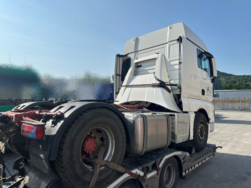 MAN TGX 18.500 4X4 Hydrodrive OKVARA MOTORJA - Τράκτορας: φωτογραφία 4 MAN TGX 18.500 4X4 Hydrodrive OKVARA MOTORJA - Τράκτορας: φωτογραφία 4