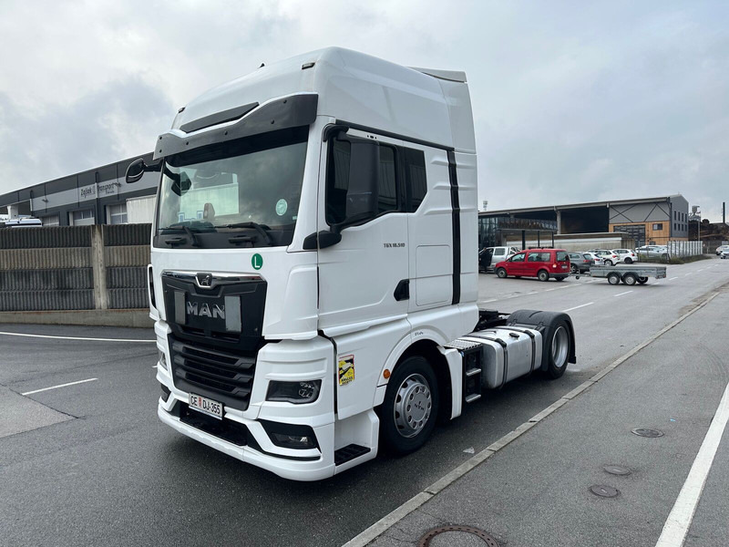 MAN TGX 18.510 4X2 LL SA Intarder Klima ACC - Τράκτορας: φωτογραφία 2 MAN TGX 18.510 4X2 LL SA Intarder Klima ACC - Τράκτορας: φωτογραφία 2