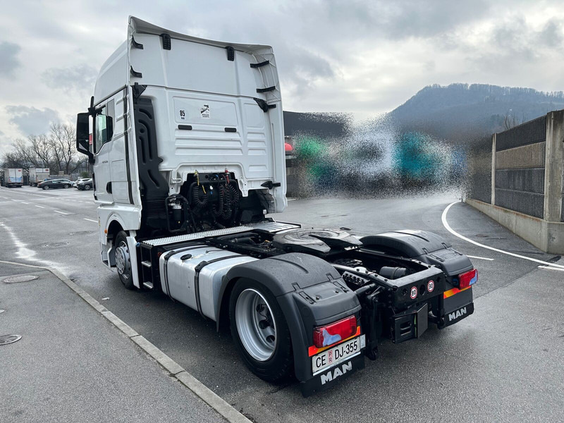 MAN TGX 18.510 4X2 LL SA Intarder Klima ACC - Τράκτορας: φωτογραφία 4 MAN TGX 18.510 4X2 LL SA Intarder Klima ACC - Τράκτορας: φωτογραφία 4